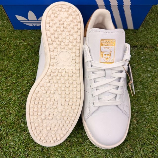 新品未使用品】アディダス スタンスミスゴルフ スパイクレス Stan