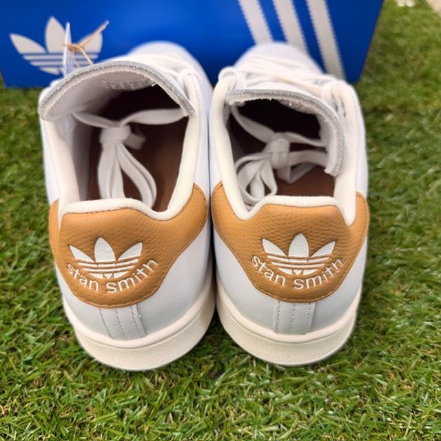 新品未使用品】アディダス スタンスミスゴルフ スパイクレス Stan