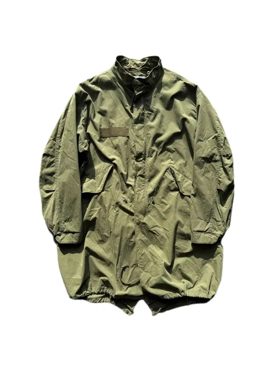 FREAK'S STORE(フリークスストア) m-65 フィッシュテールパーカー L