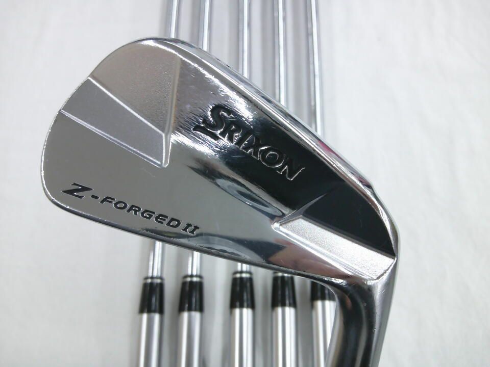 ダンロップ SRIXON Z-FORGED 2 ダイナミックゴールド EX ツアー