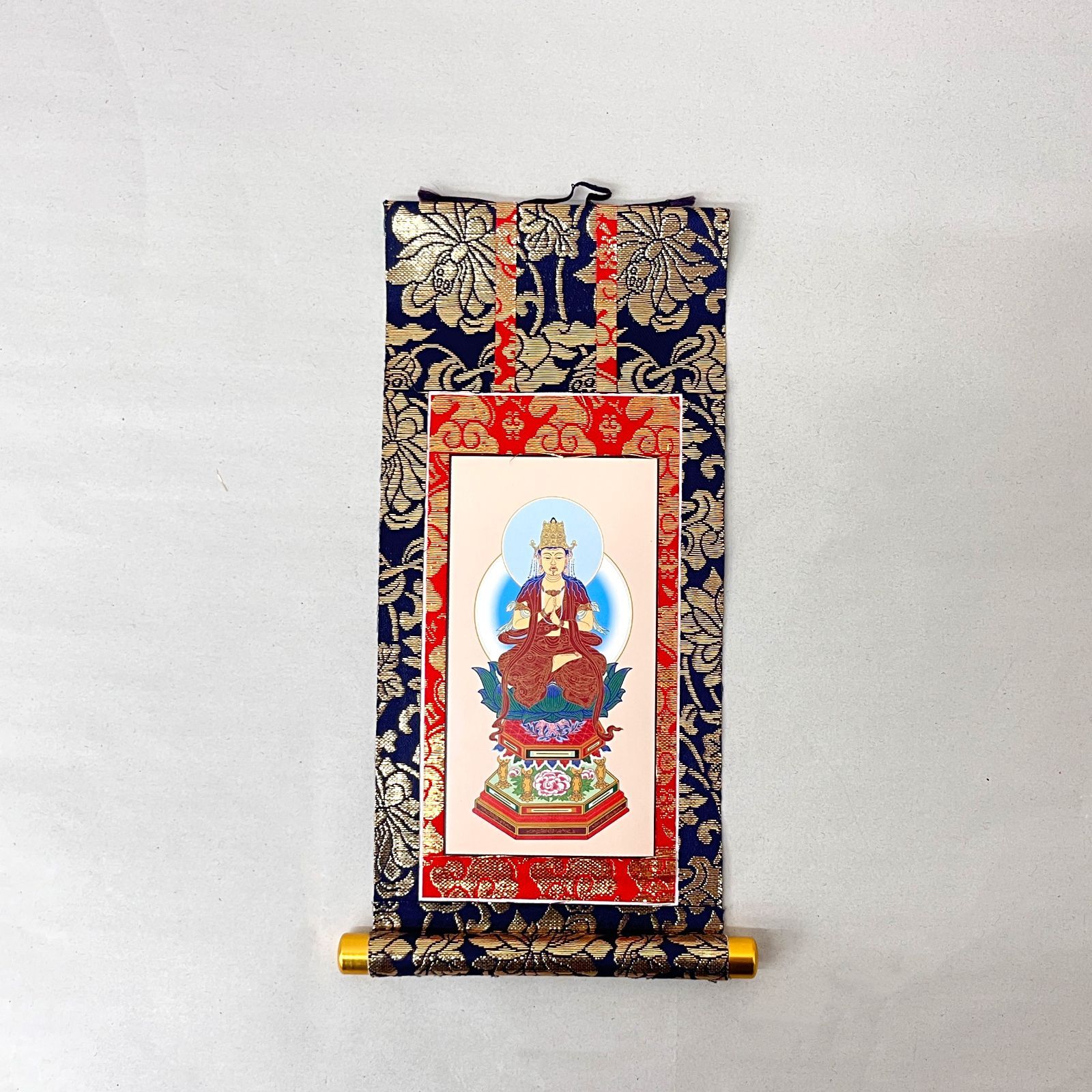 アウトレット】掛軸 三幅セット 30代 真言宗 大日如来 弘法大師 不動