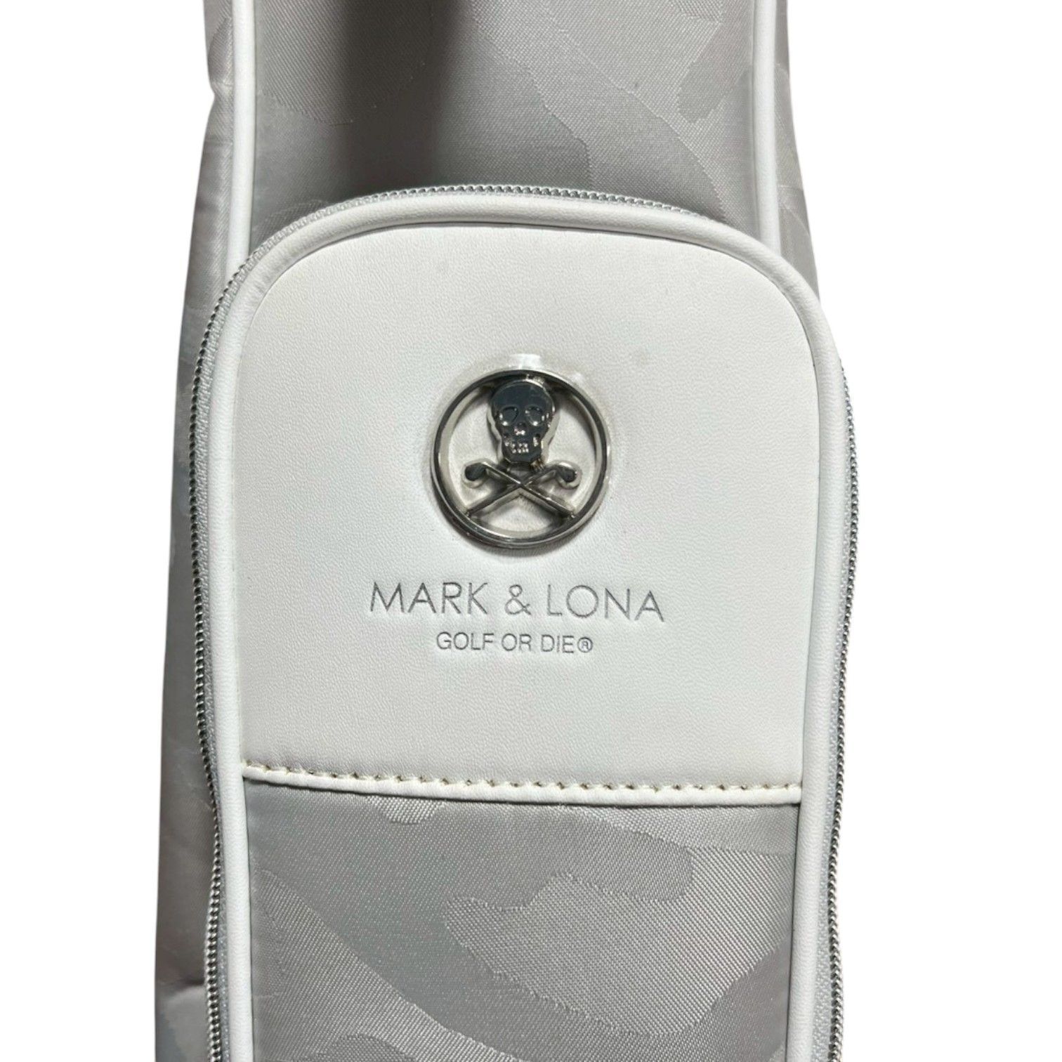 MARK & LONA マーク＆ロナ MLS-1C-SC03 ライトグレー セルフスタンド