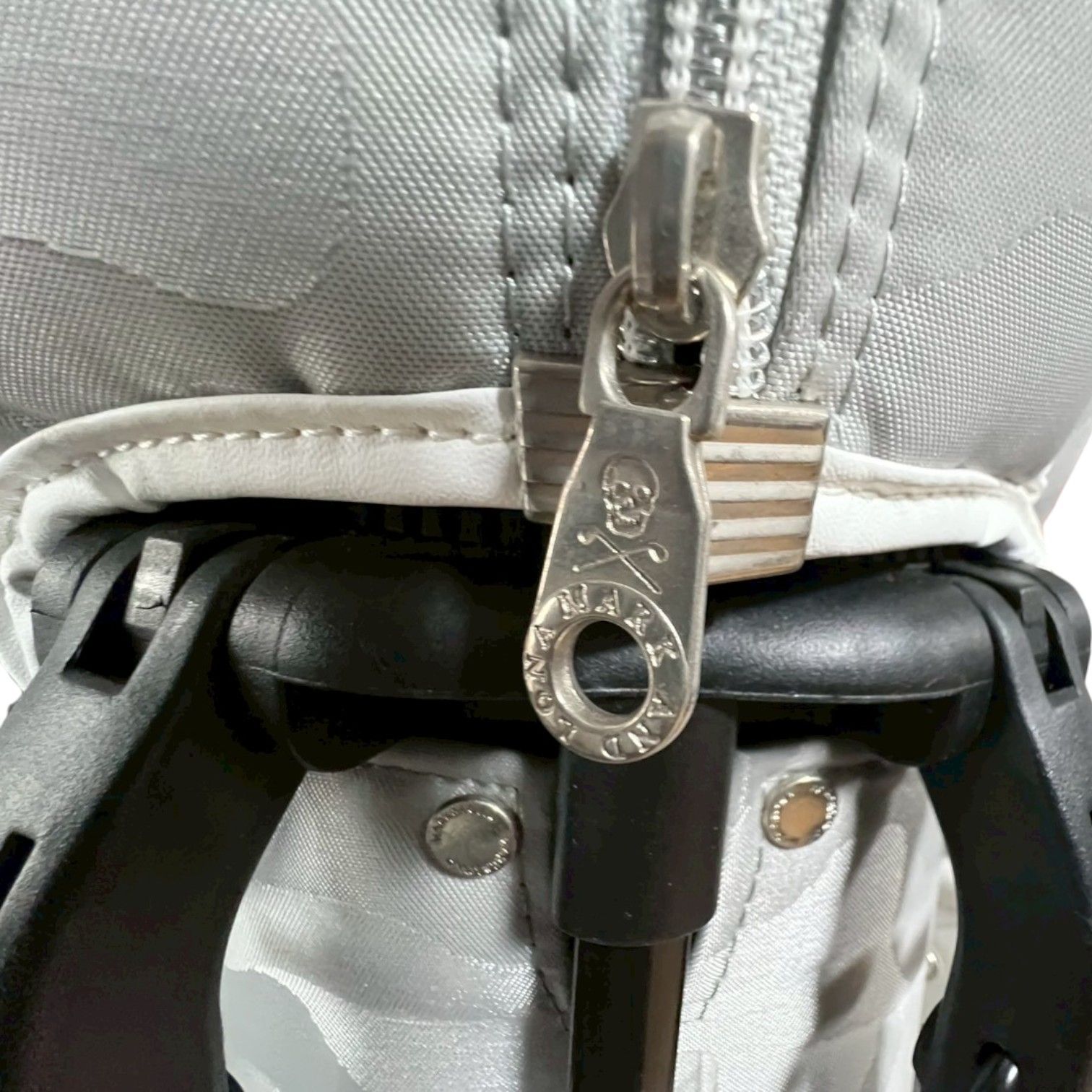 MARK & LONA マーク＆ロナ MLS-1C-SC03 ライトグレー セルフスタンド