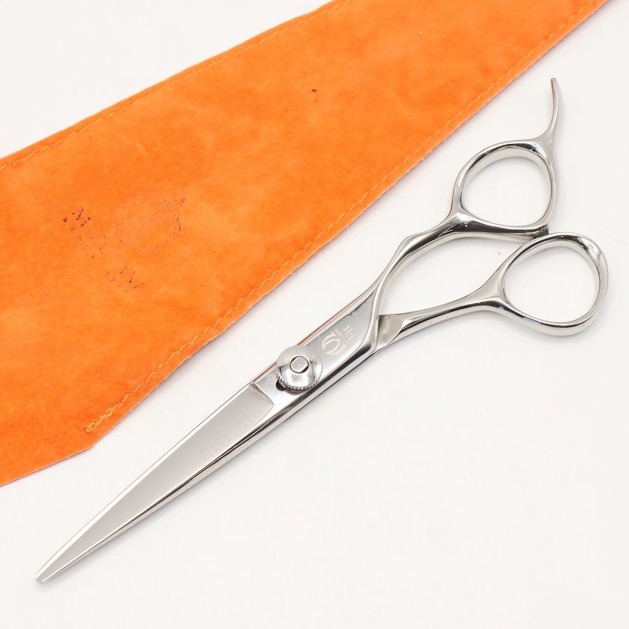 美品】ミズタニシザーズ Fit カットシザー 6インチ ハマグリ刃 3D