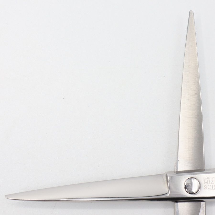 美品】ミズタニシザーズ Fit カットシザー 6インチ ハマグリ刃 3D