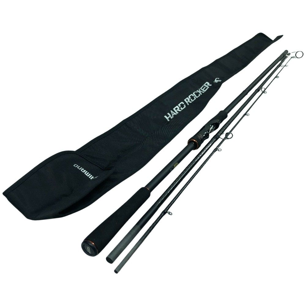 ΣΣSHIMANO シマノ ルアーロッド ハードロッカーSS S910H-3 353214