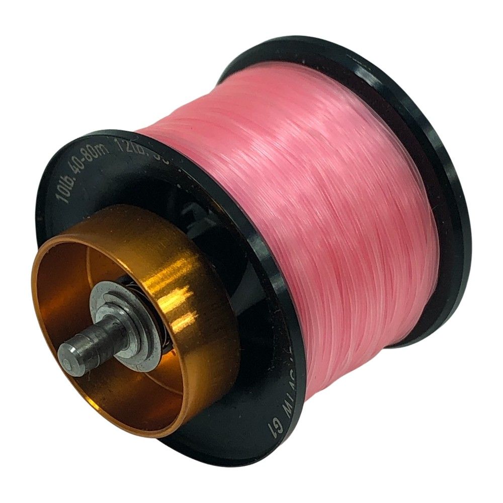 ΣΣRCS スプール スティーズCT SVTW G1 700SV - メルカリ