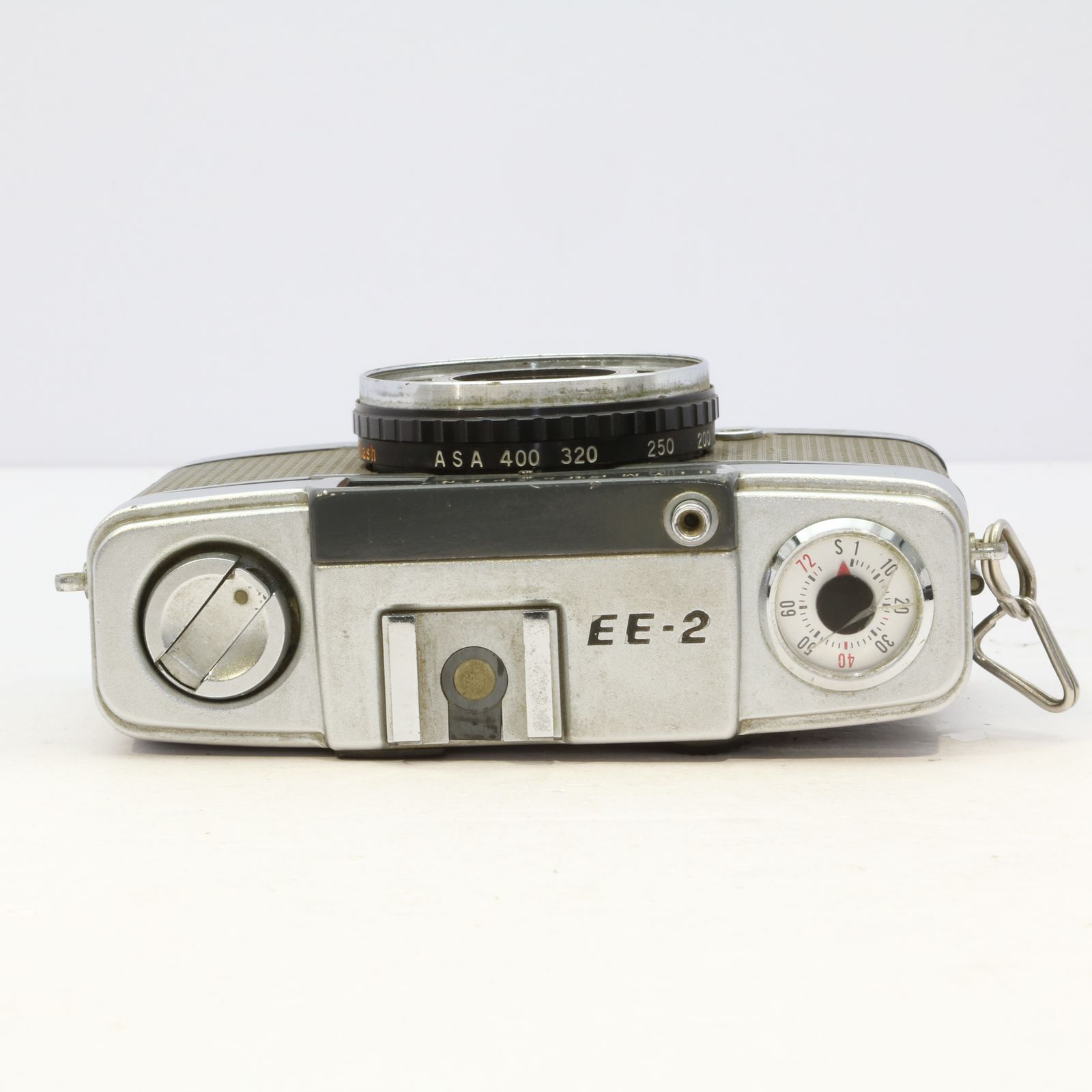 完動品】Olympus PEN EE-2 フィルムカメラ 動作確認済み - メルカリ