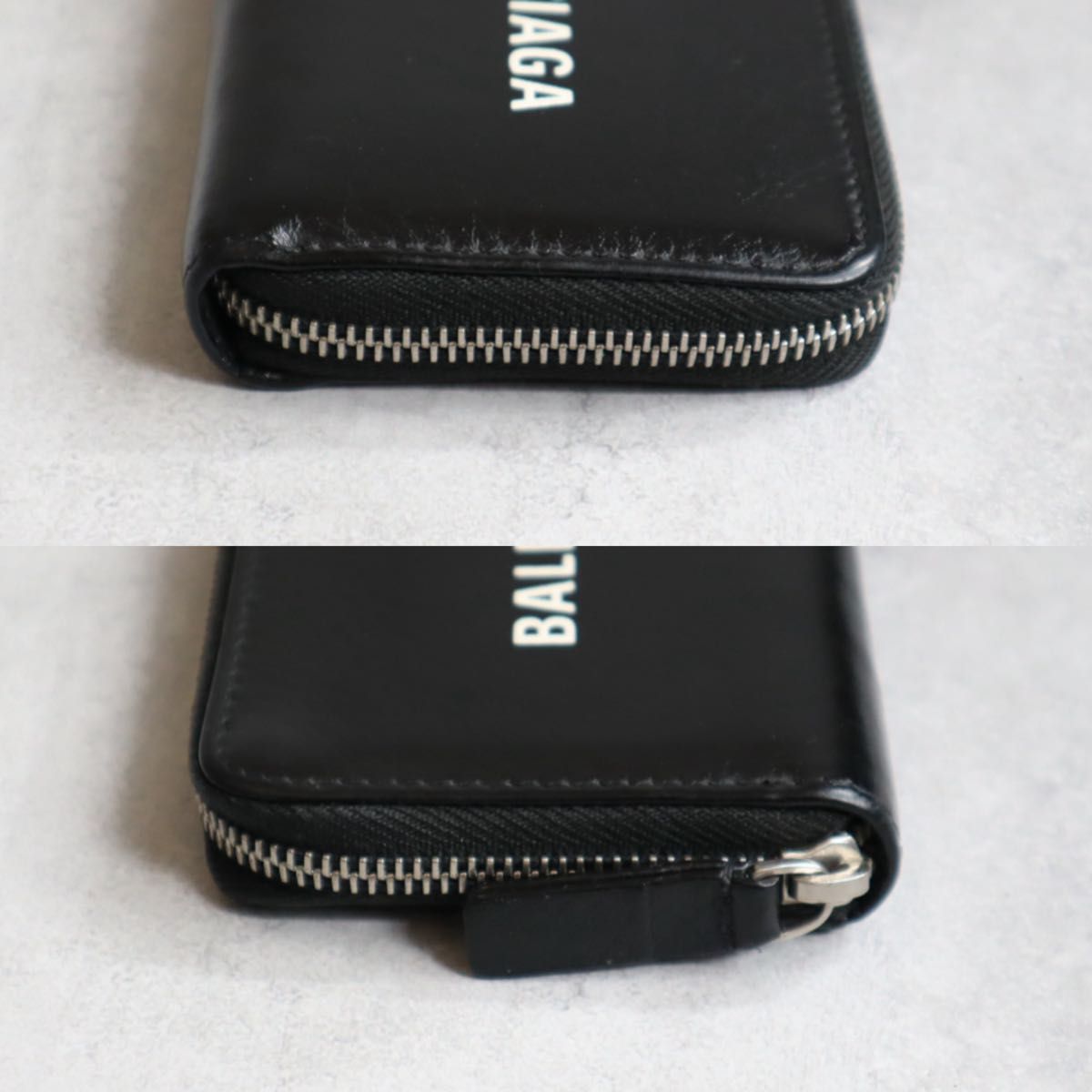 美品】 BALENCIAGA バレンシアガ / エブリデイコインカードホルダー