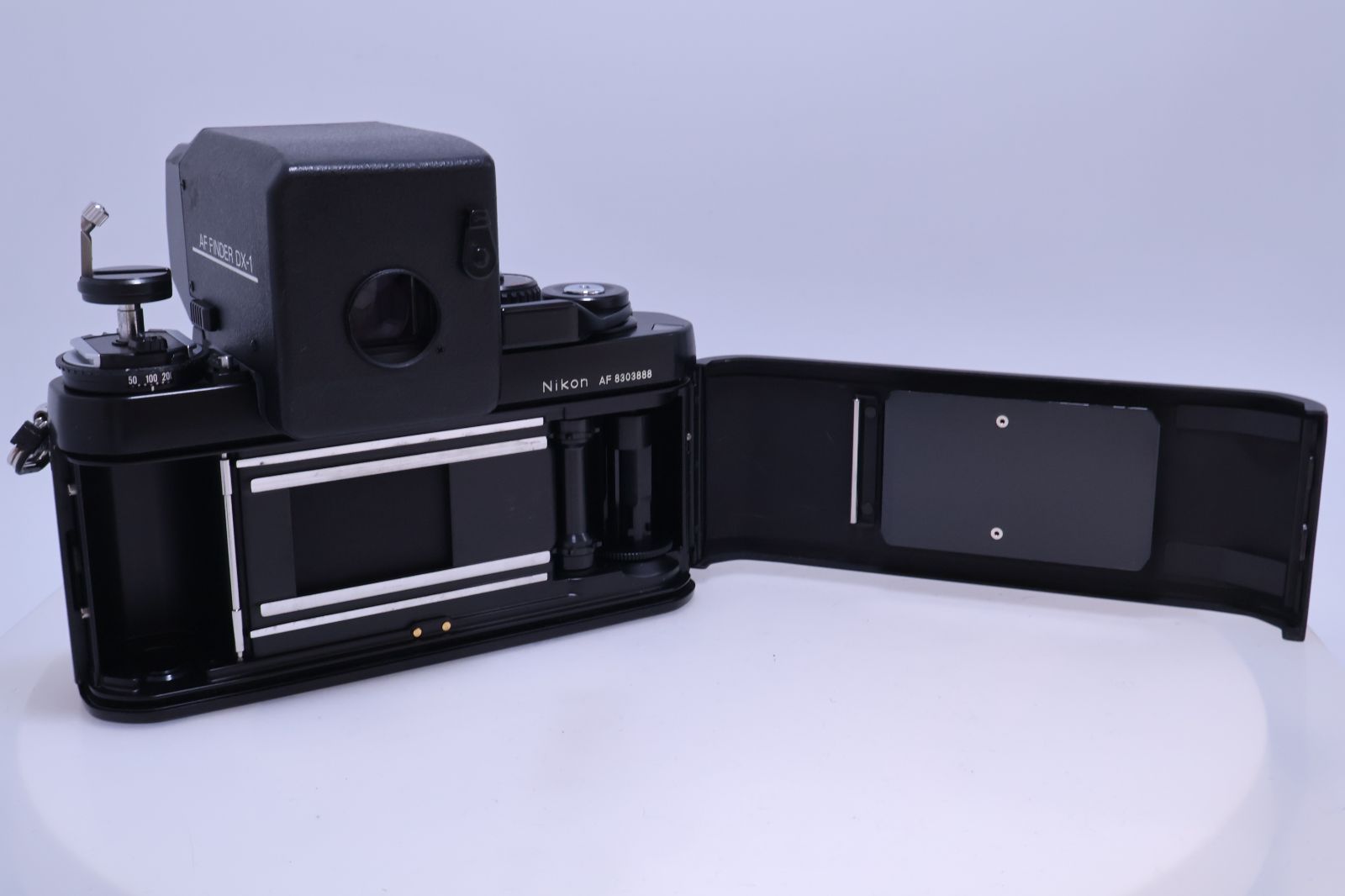 美品】Nikon F3AF ボディ フィルムカメラ - メルカリ