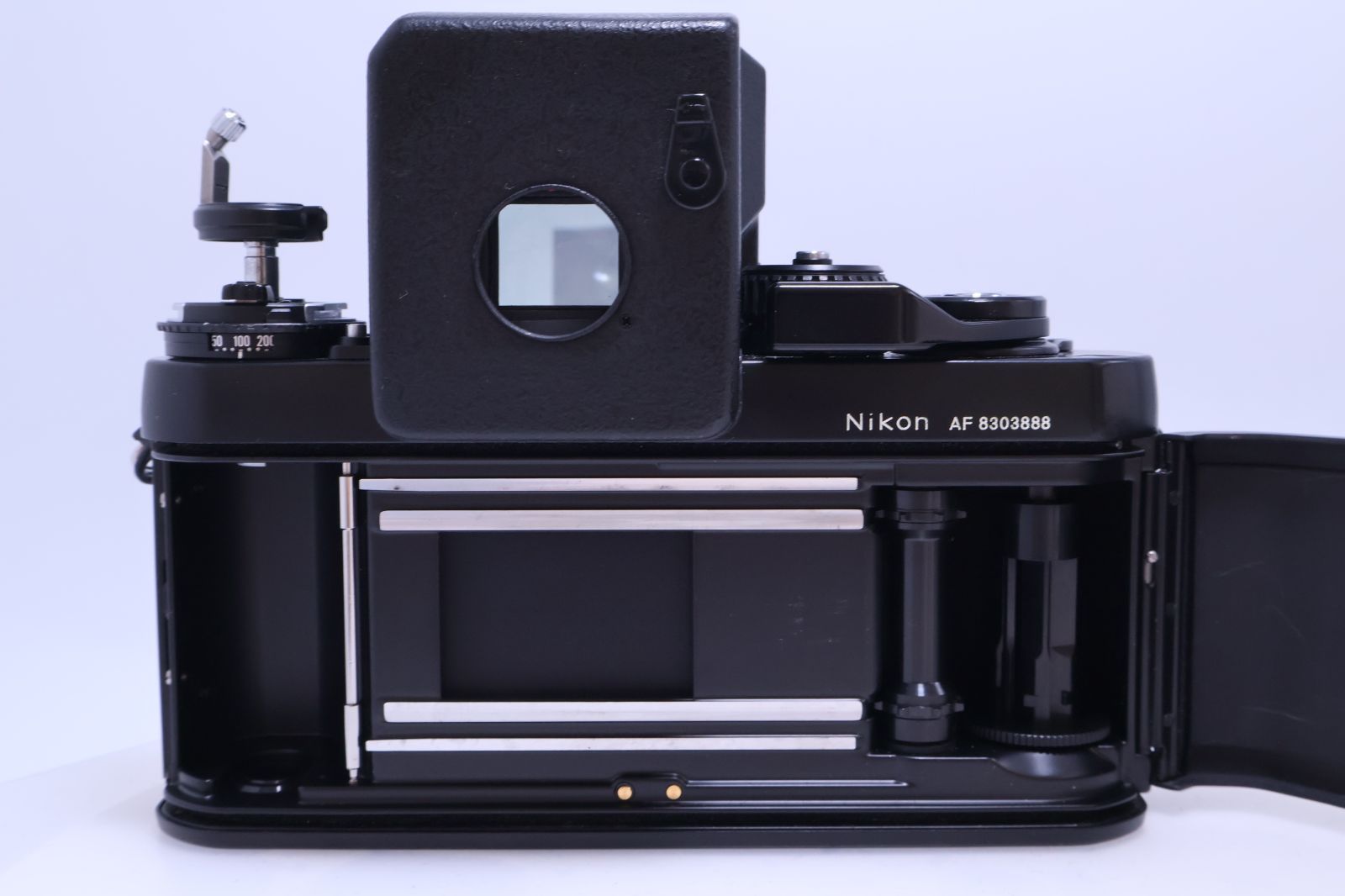 美品】Nikon F3AF ボディ フィルムカメラ - メルカリ