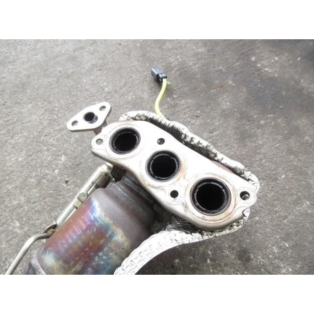 29年 タント X DBA-LA600S エキゾーストマニホールド エキマニ 触媒