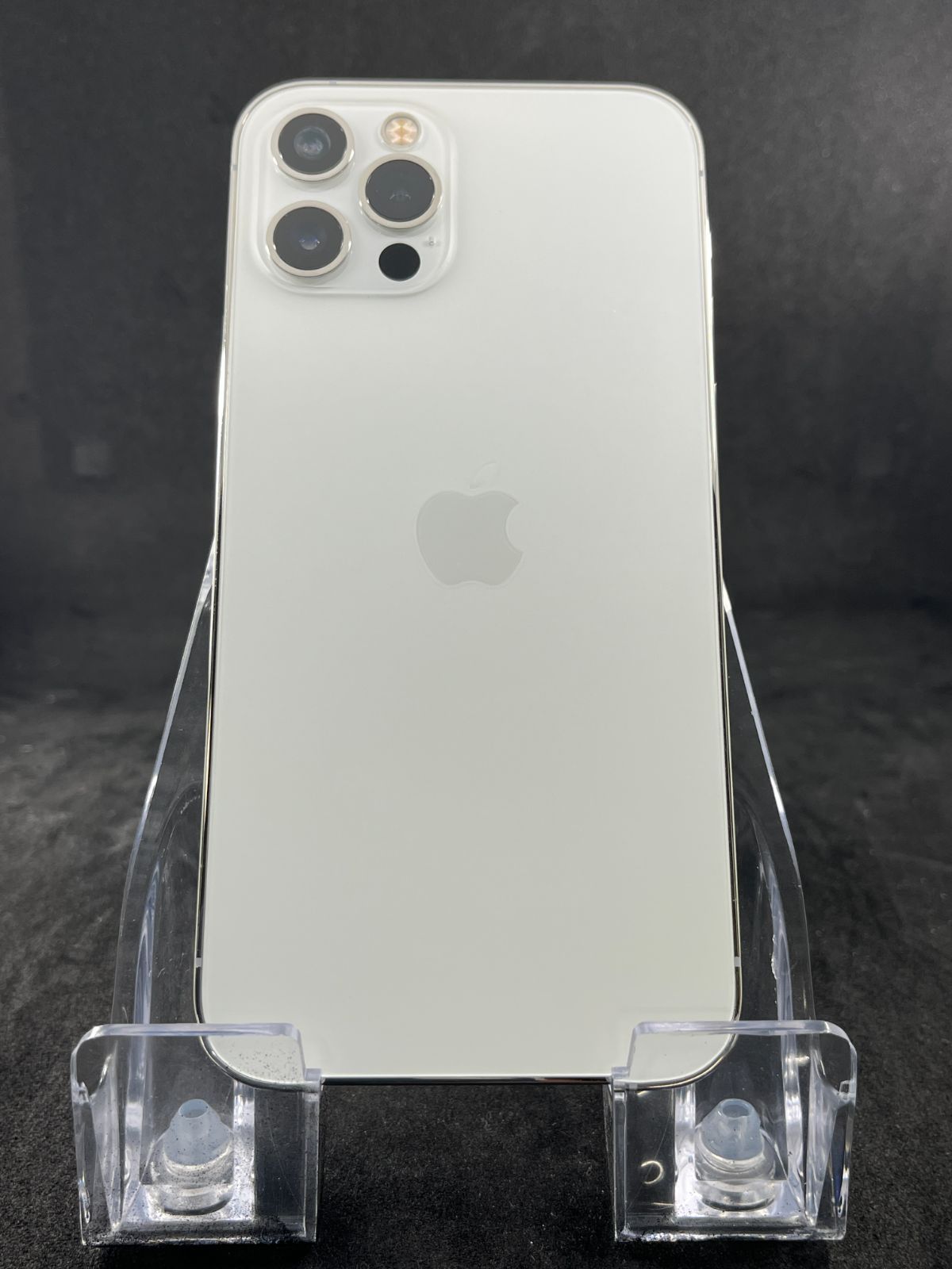 iPhone 12 Pro 256GB シルバー｜バッテリー新品交換｜SIMフリー｜動作