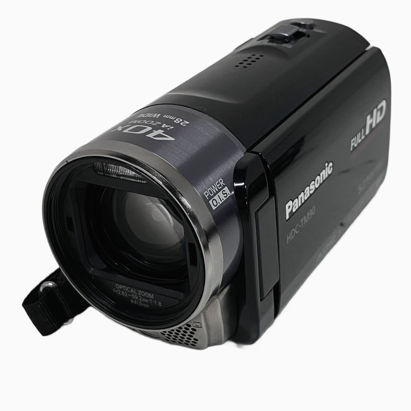 Panasonic HDC-TM90 ビデオカメラ デジタルハイビジョン 中古