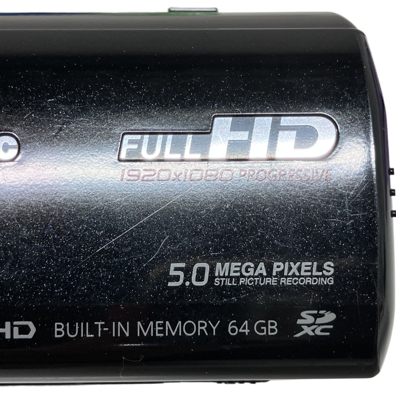 Panasonic HDC-TM90 ビデオカメラ デジタルハイビジョン 中古