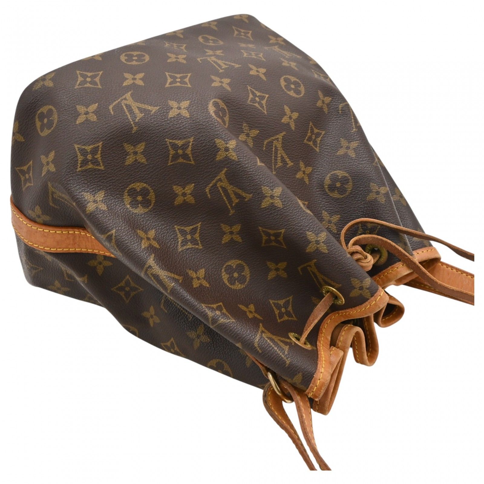 ルイヴィトン モノグラム プチノエ ショルダーバッグ Bランク lv2328rr