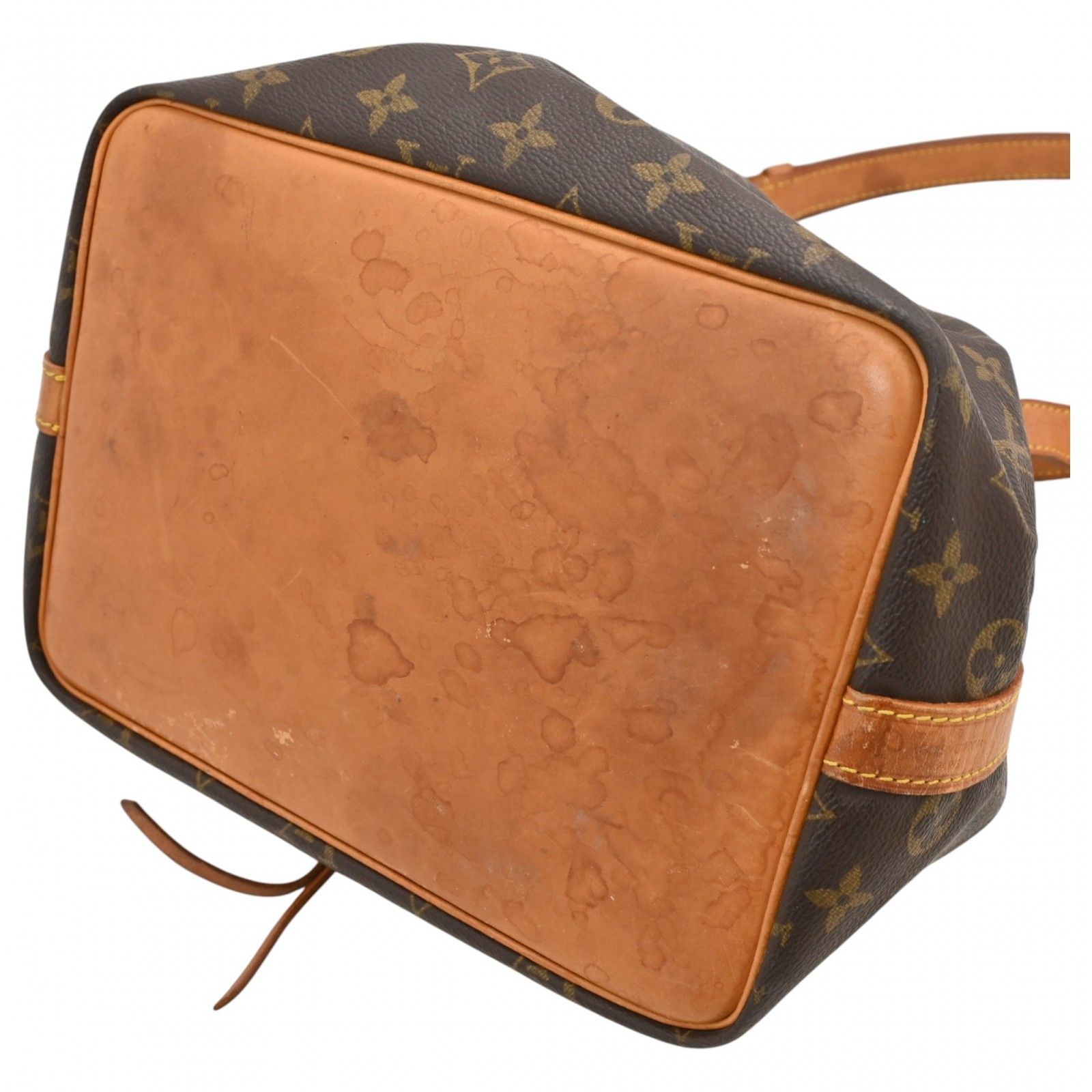 ルイヴィトン モノグラム プチノエ ショルダーバッグ Bランク lv2328rr