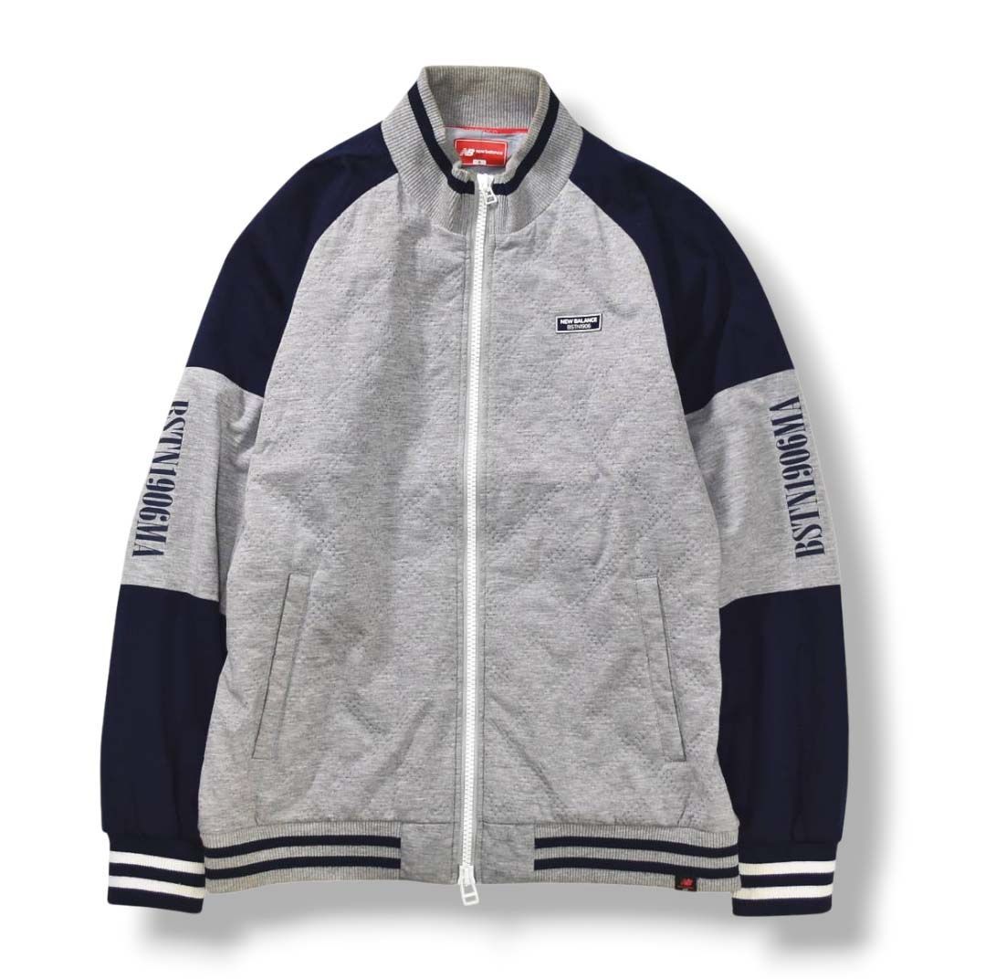 ニューバランス ゴルフ New Balance GOLF 中綿 スウェット トラック