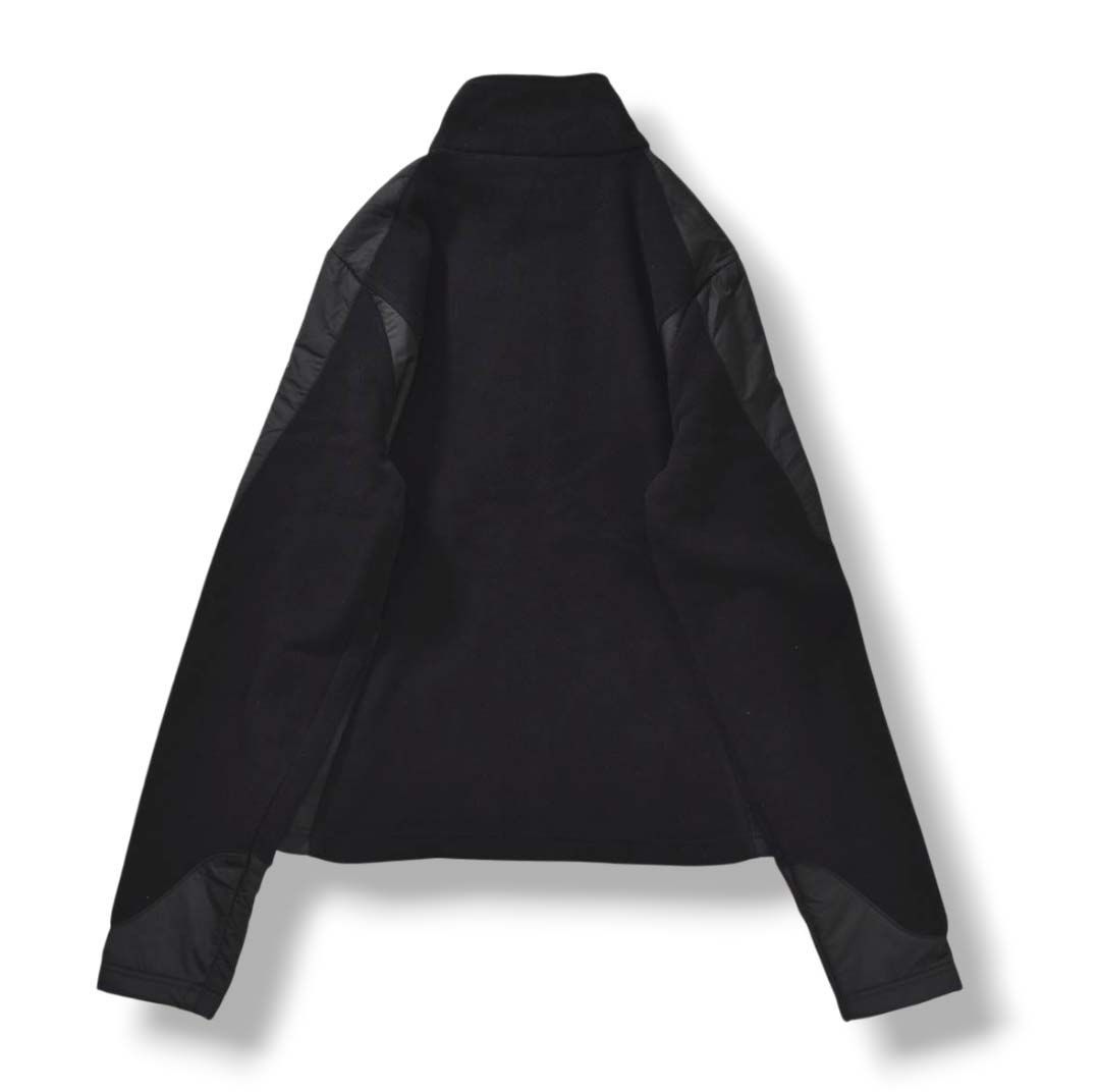 スパイダー SPYDER フリース ジャケット ジップアップ ジャンパー ロゴ