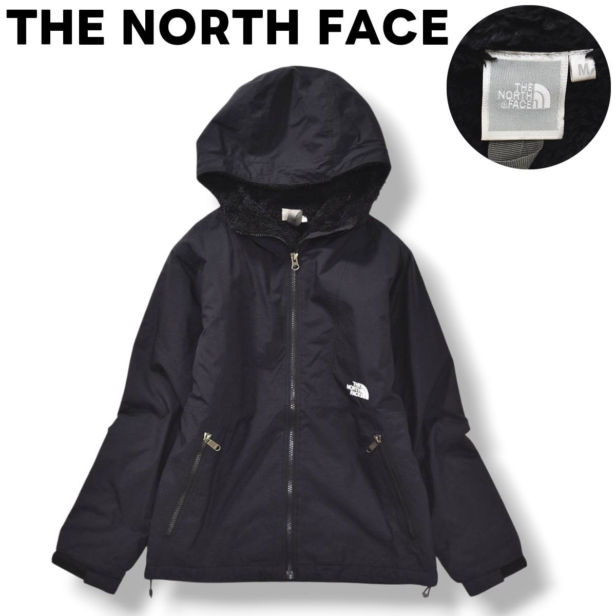 ゴールドウィン製】 ノースフェイス THE NORTH FACE コンパクト ノマド 
