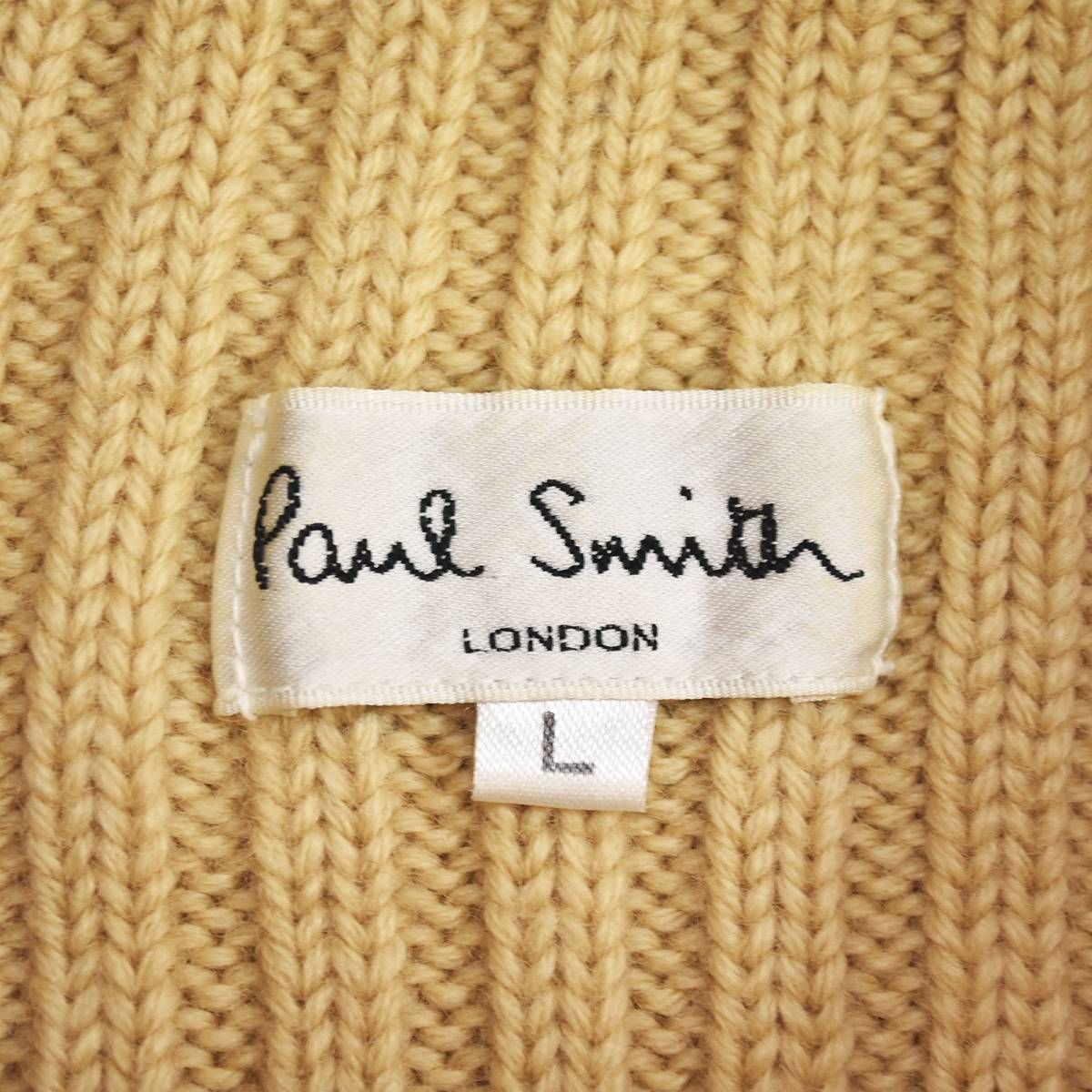 00s archive 日本製 ポールスミス ロンドン Paul Smith LONDON