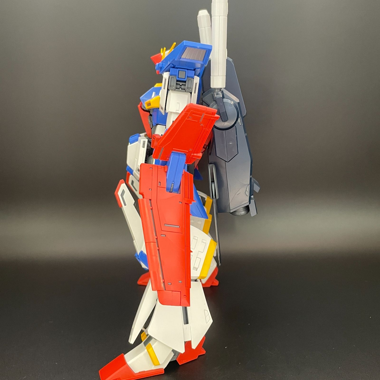 ガンプラ【中古品、キズあり】 MG 1/100 ダブルゼータガンダム Ver.Ka