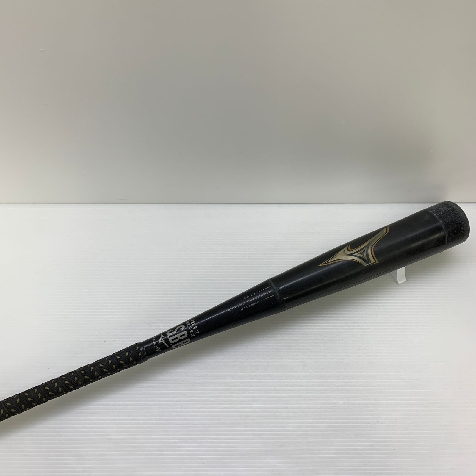 ミズノ MIZUNO ビヨンドマックスレガシー 少年軟式 子ども FRP製バット