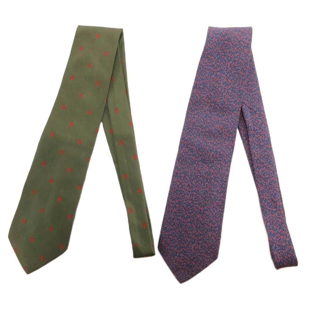 サルヴァトーレフェラガモ Salvatore Ferragamo ネクタイ 8本セット