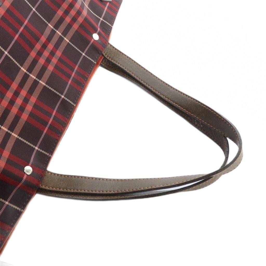 バーバリーブルーレーベル BURBERRY BLUE LABEL ZAE76-300-38 トート