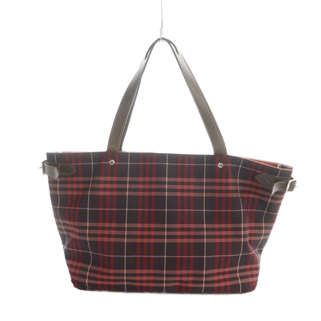 バーバリーブルーレーベル BURBERRY BLUE LABEL ZAE76-300-38 トート