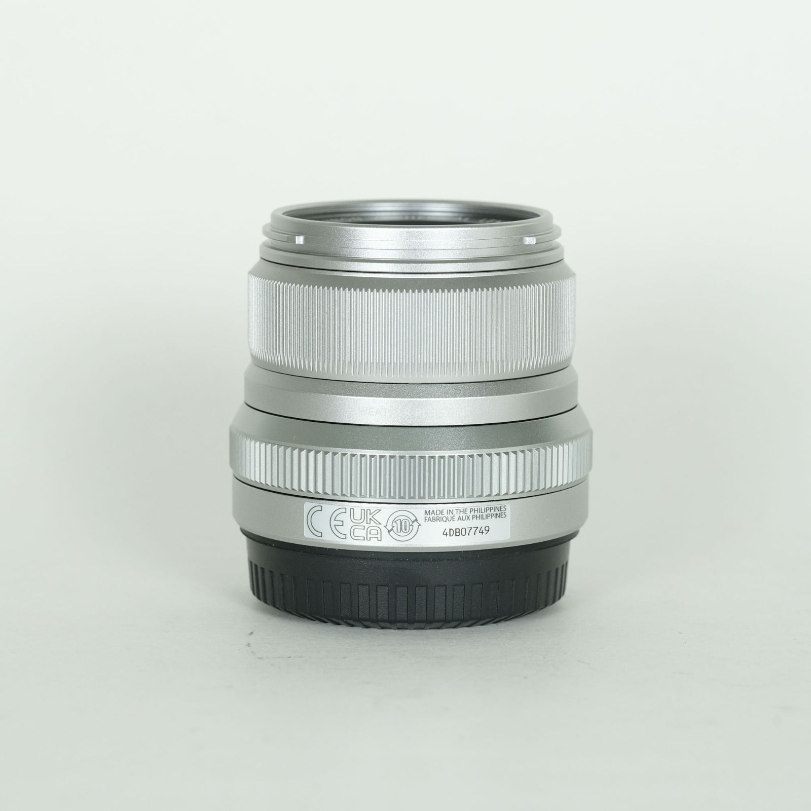 美品] FUJIFILM XF23mmF2 R WR [シルバー] | FUJIFILM Xマウント