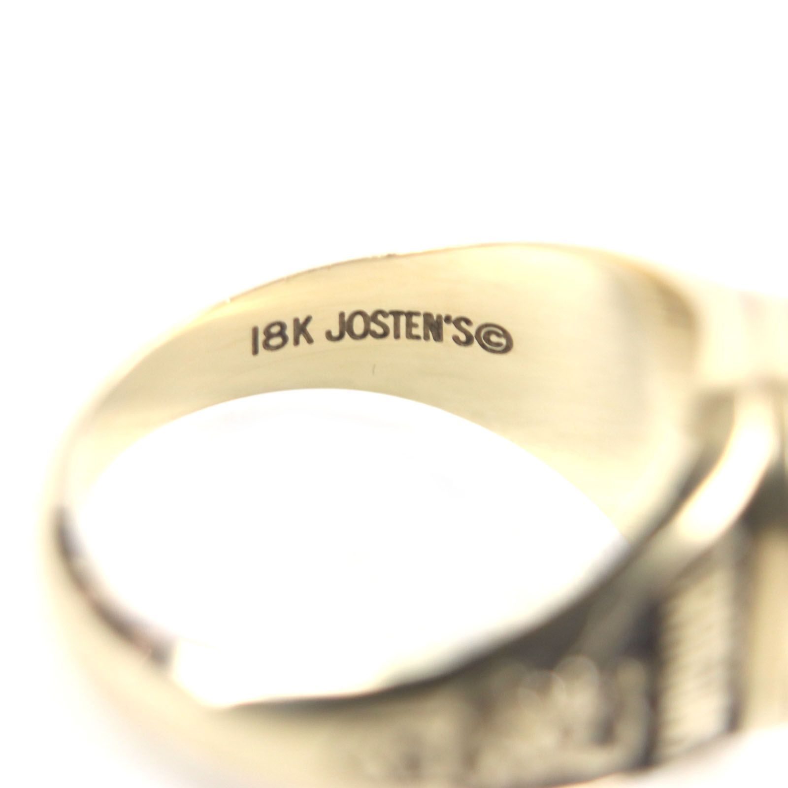 極美品▼JOSTENS ジャスティンズ 2003 SASHA DRAGUNS 日本 18K 12Pダイヤモンド カレッジリング・指輪 ゴールド ピンク 日本サイズ13号相当 重量10.98g メンズ レディース アクセサリー 極美品▽JOSTENS ジャスティンズ 2003 SASHA DRAGUNS 日本 18K 12P