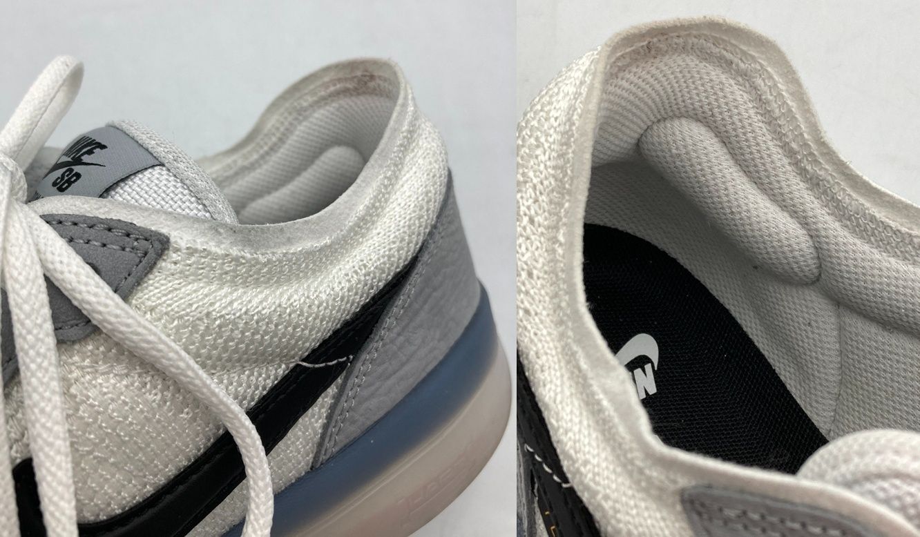 NIKE SB ナイキ PS8 スケートボード スニーカー ウルフグレー FV8493
