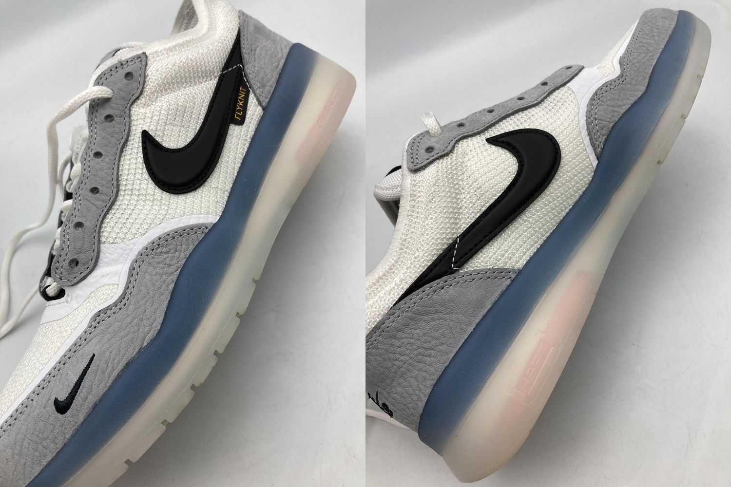 NIKE SB ナイキ PS8 スケートボード スニーカー ウルフグレー FV8493