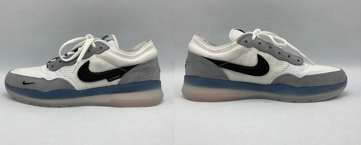 NIKE SB ナイキ PS8 スケートボード スニーカー ウルフグレー FV8493