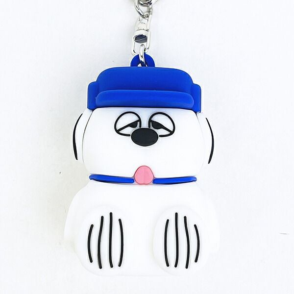 スヌーピー オラフ 立体ラバーキーホルダー SNOOPY - メルカリ