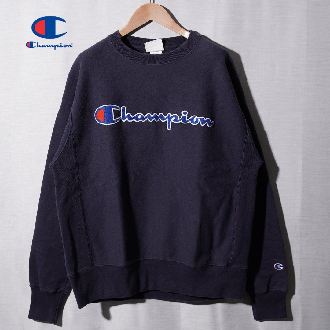 チャンピオン Champion リバースウィーブ REVERSE WEAVE スウェット M