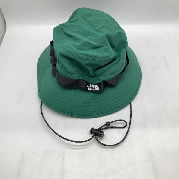 中古】SUPREME×THE NORTH FACE 22SS Trekking Crusher Hat グリーン