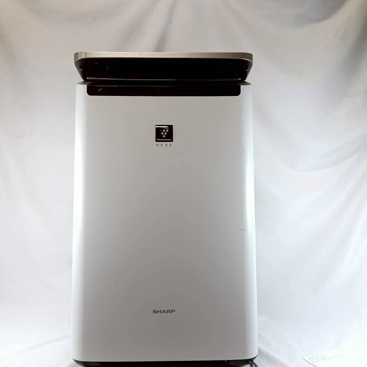 SHARP（シャープ）加湿空気清浄機 KI-LP100-W 動作良好 プラズマ SHARP 