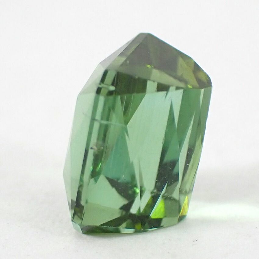 天然石 トルマリン(グリーン) ソーティング付き//lu1-9 - メルカリ