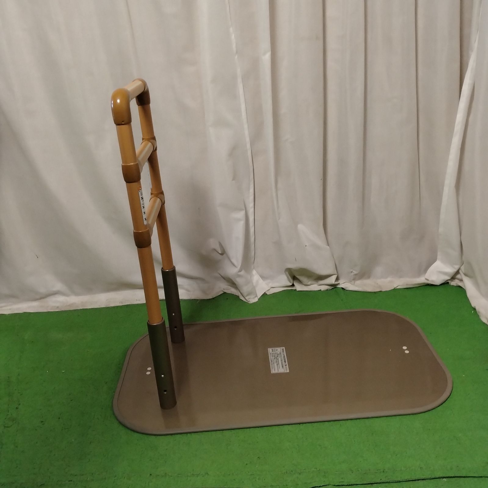 OT-14686）矢崎化工 やざき たちあっぷ CKA-02（新） 立上り手すり や