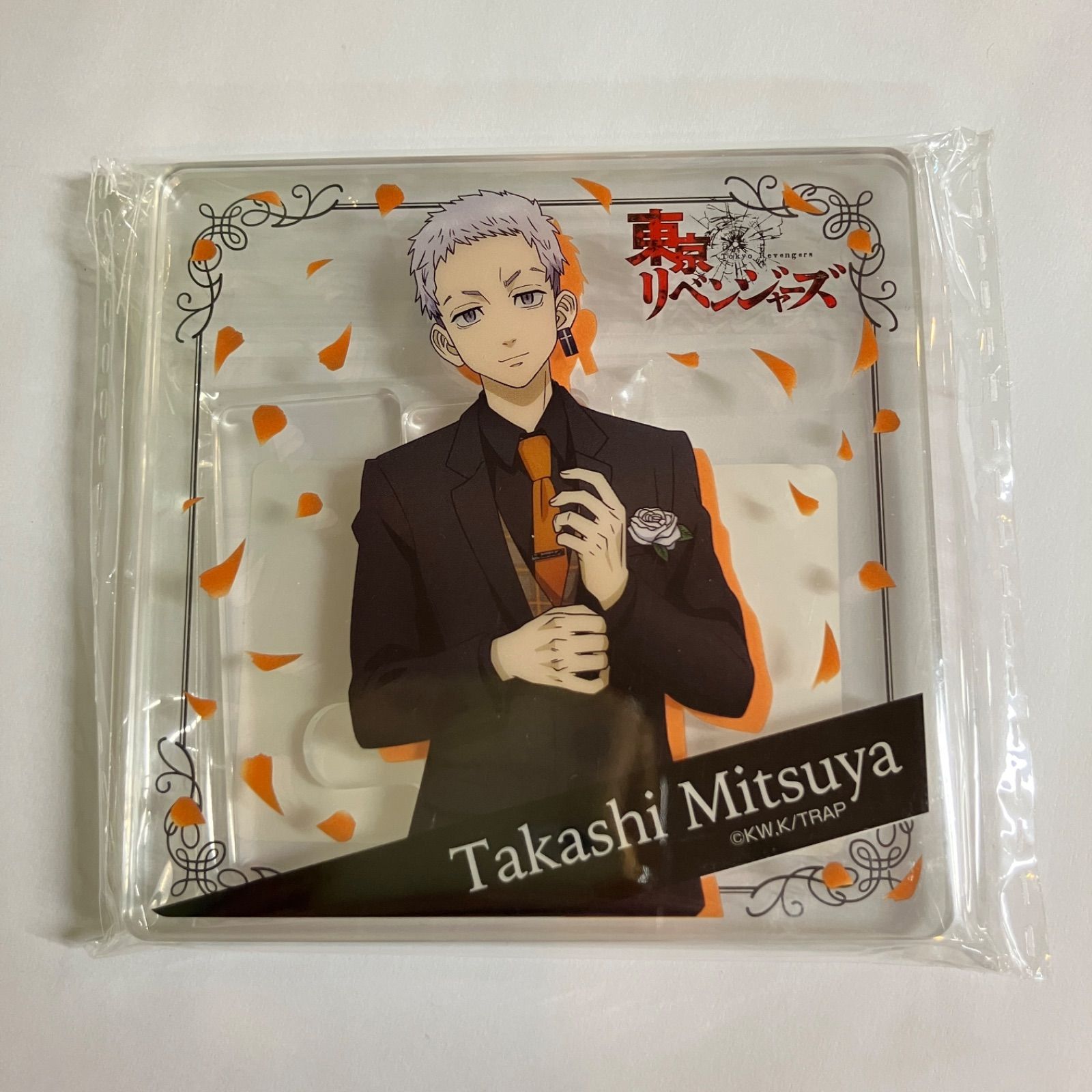 DMMスクラッチ 東京リベンジャーズ スーツセレクション アクリル