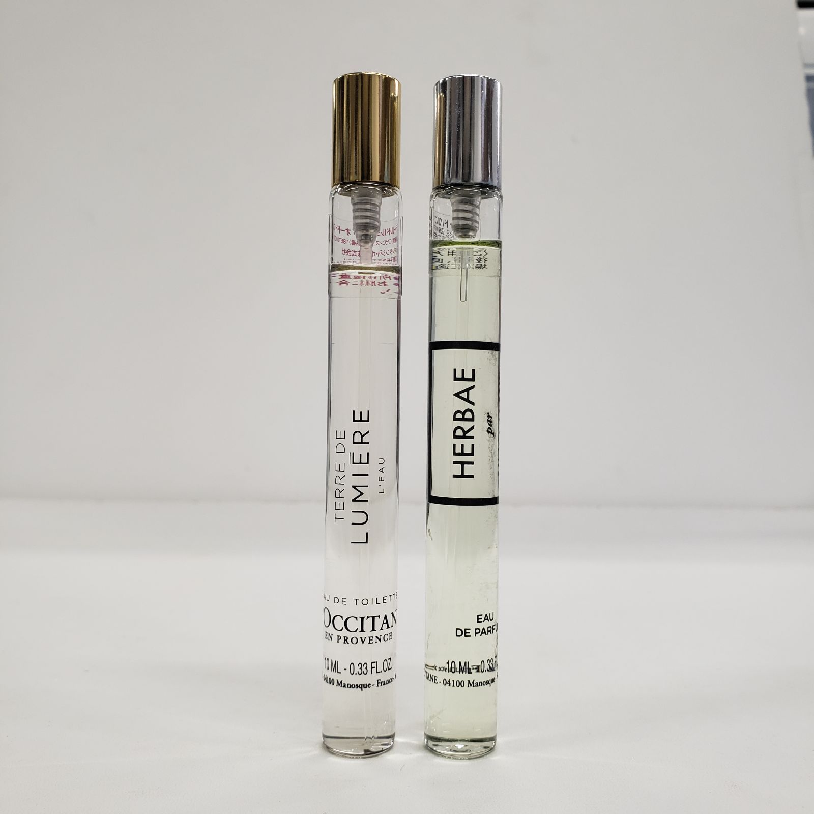 F2592 K LOCCITANE ロクシタン HERBAE エルバヴェール