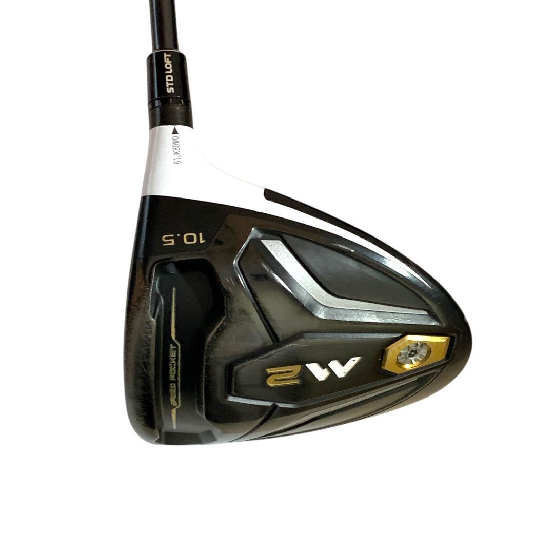 中古】TaylorMade テーラーメイド M2 10.5 ドライバーヘッドカバー