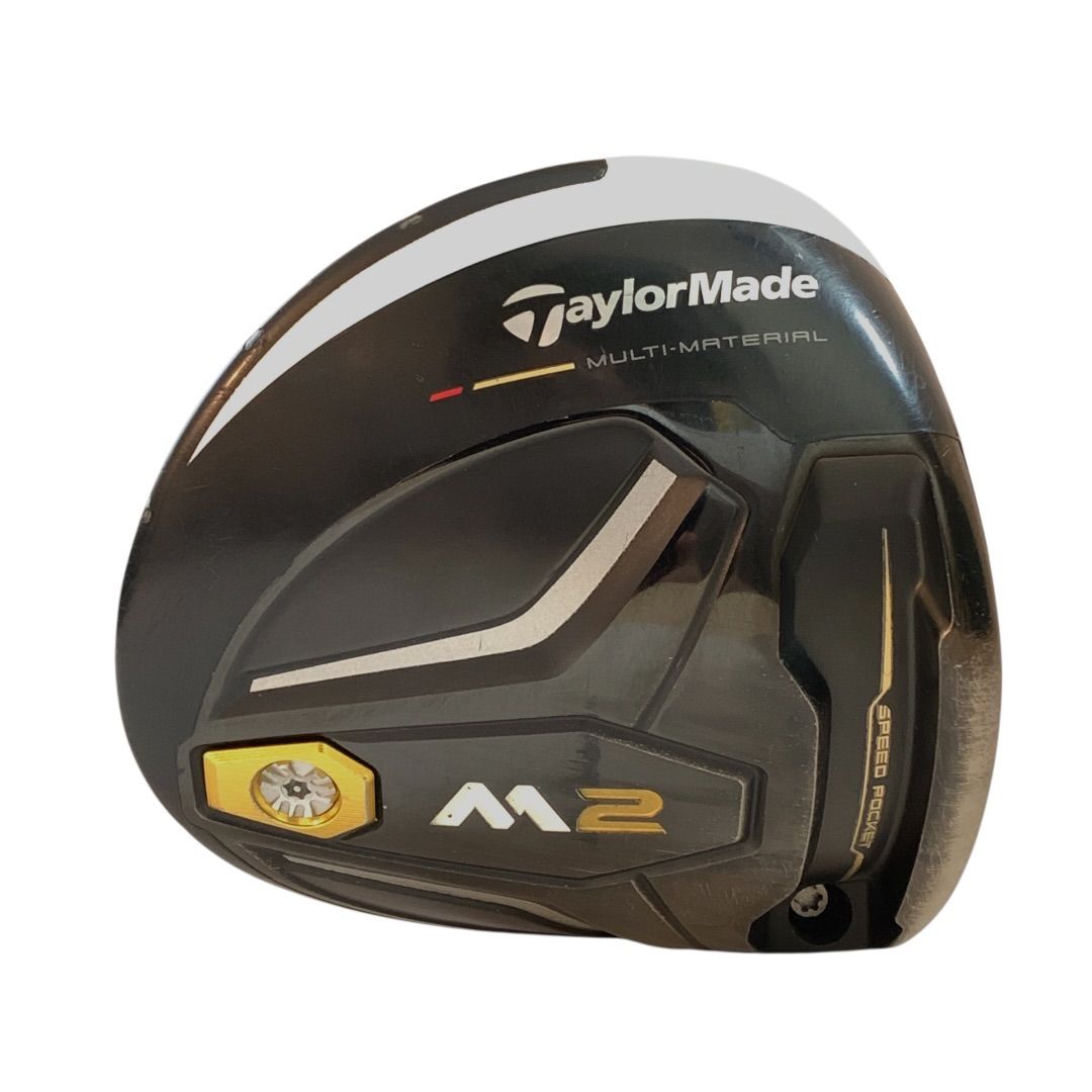 中古】TaylorMade テーラーメイド M2 10.5 ドライバーヘッドカバー