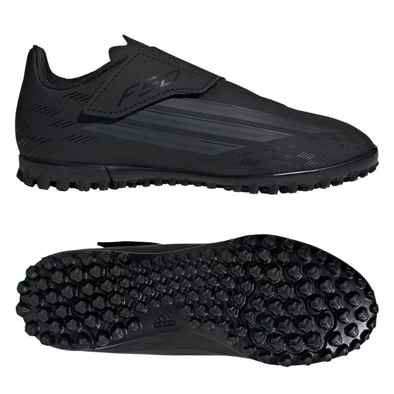 アディダス adidas  F50 CLUB VEL TF J  ジュニア トレーニングシューズ F50   26SS (KI3633)、21.5cm