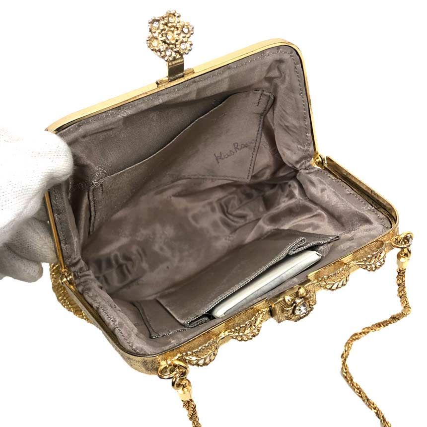 京やO262 和装バッグ 和洋兼用 ビーズバッグ ビーズ刺繍 高級着物