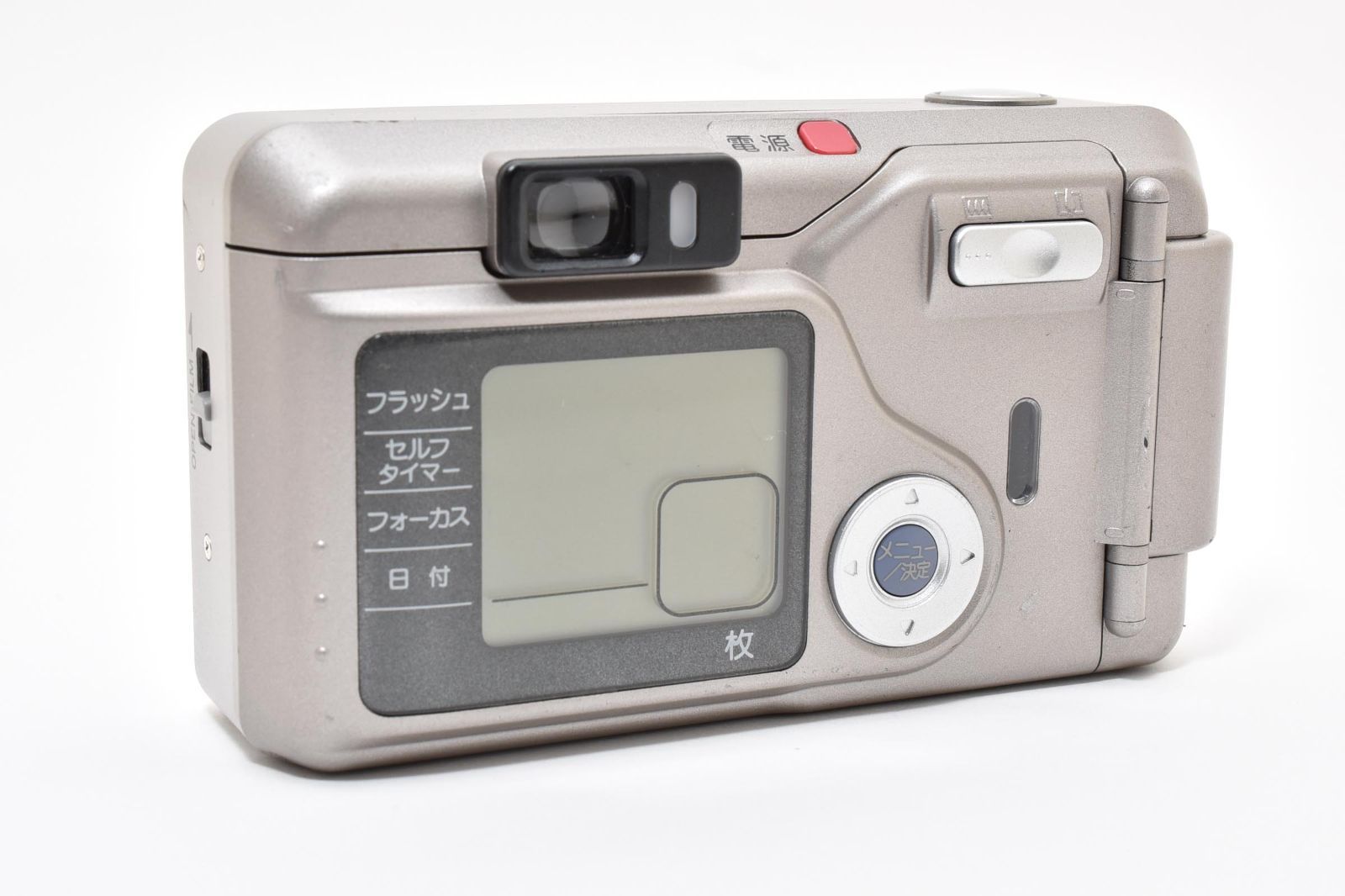 ☆実写済・完動品☆富士フィルム FUJIFILM Silvi 1000 シルバー 簡単