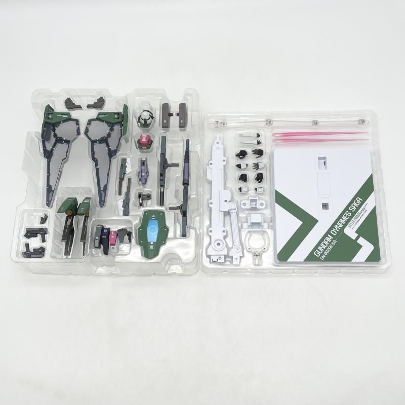 中古】開封 METAL BUILD GZ-002RE/SA ガンダムデュナメスサーガ