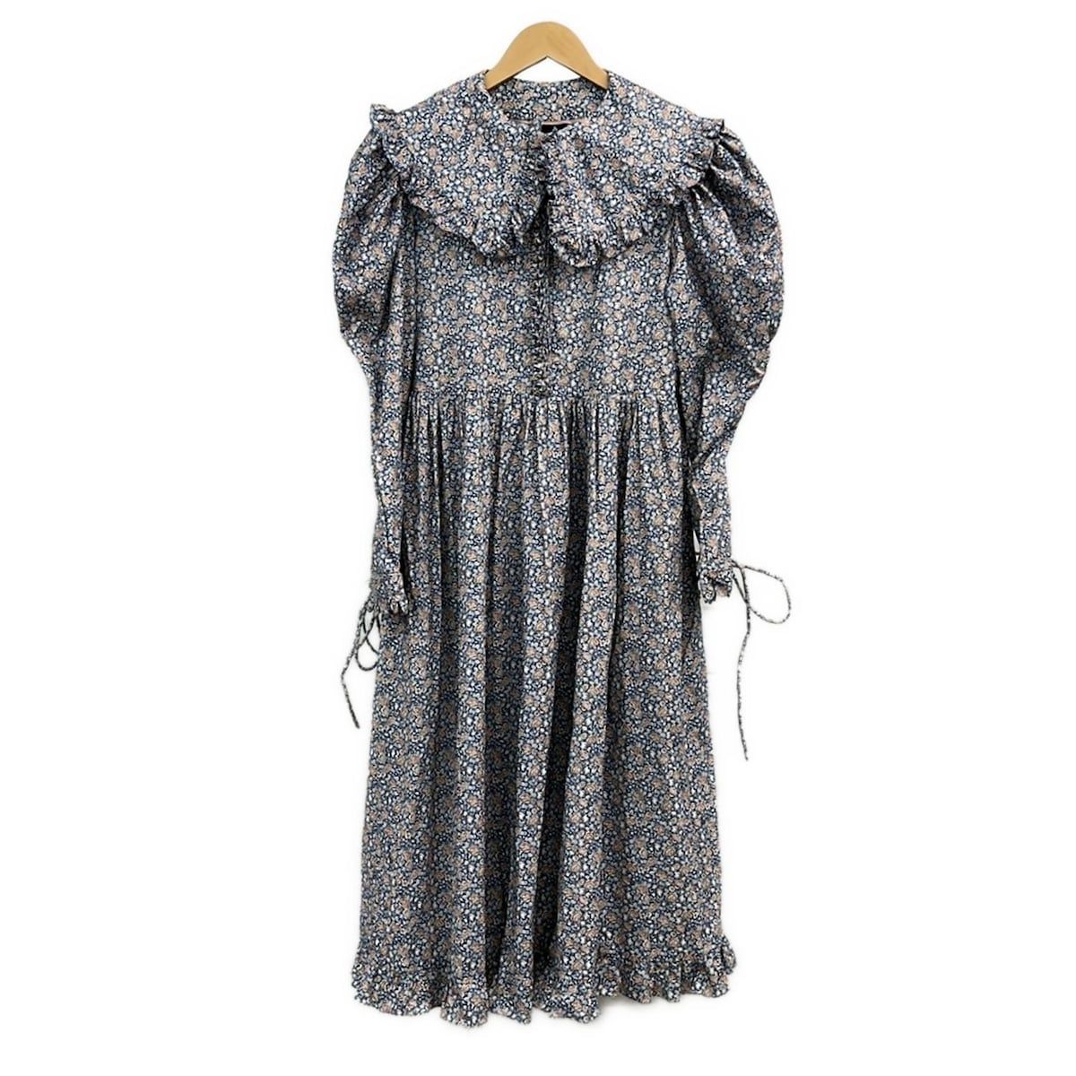 HORROR VACUI(ホラー ヴァキュイ) ワンピース サイズM レディース美品